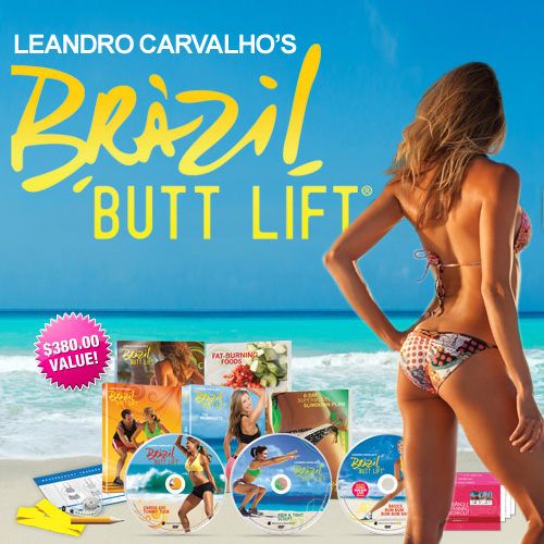leandro carvalho brazilian butt-lift workout  free