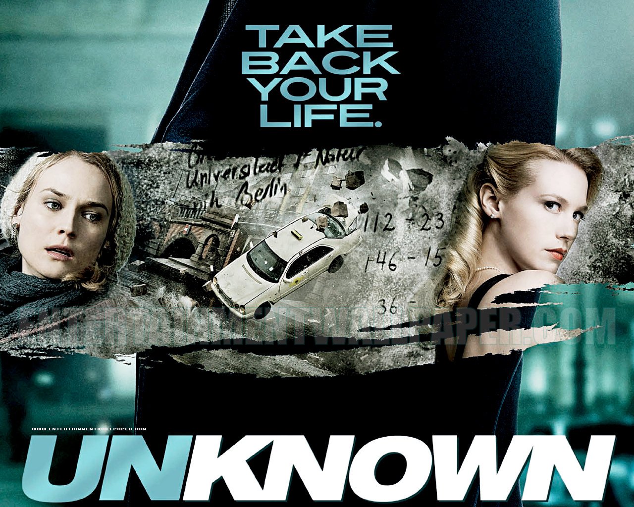 Unknown 2011 BluRay 480p 720p Film Full Movie Download