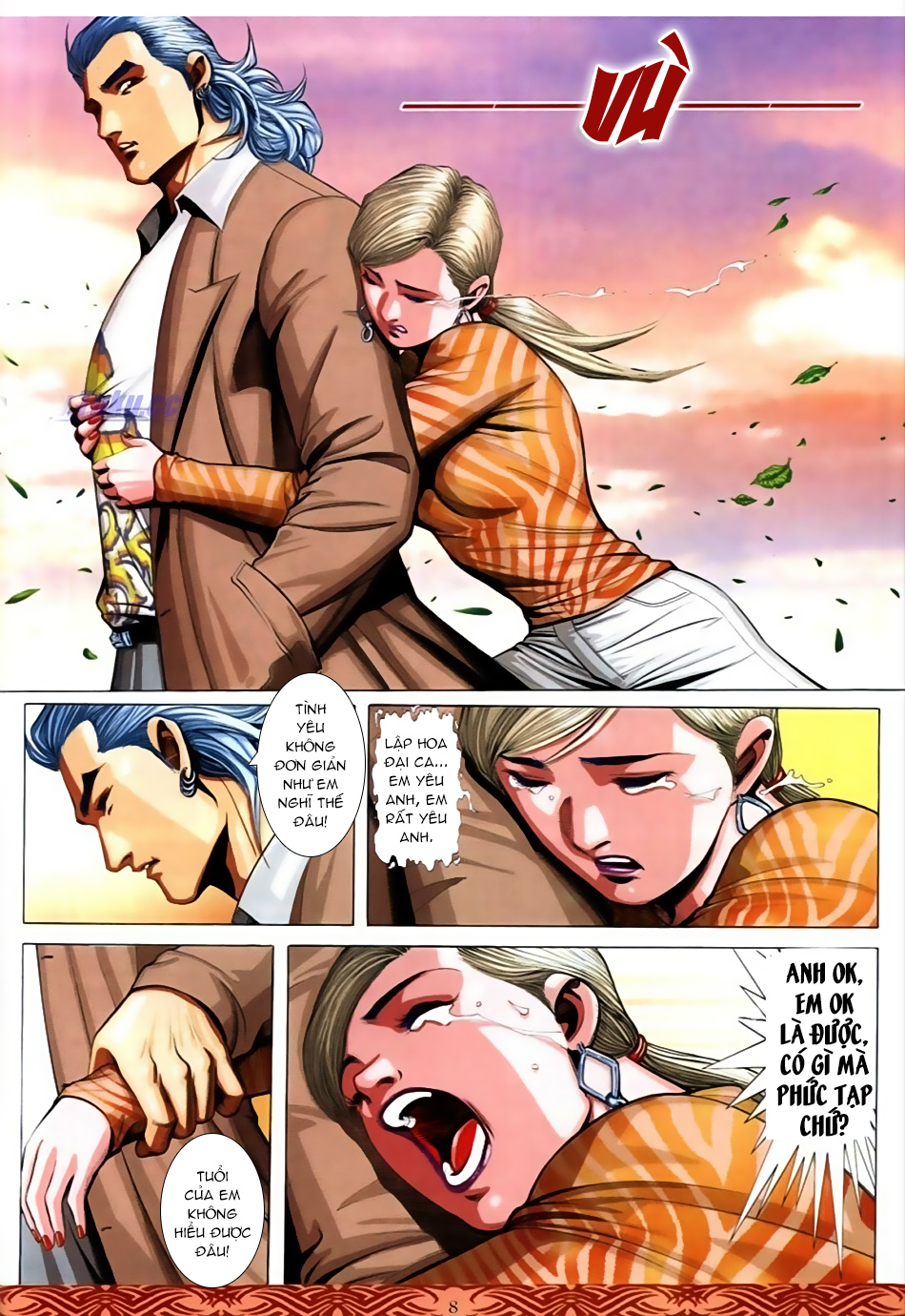 Người Trong Giang Hồ Chap 641 - Truyen.Chap.VN