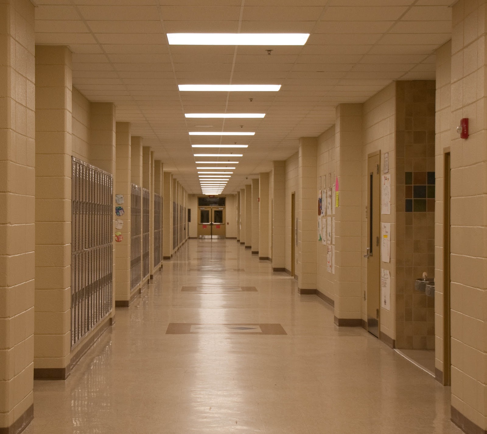 Corridor School