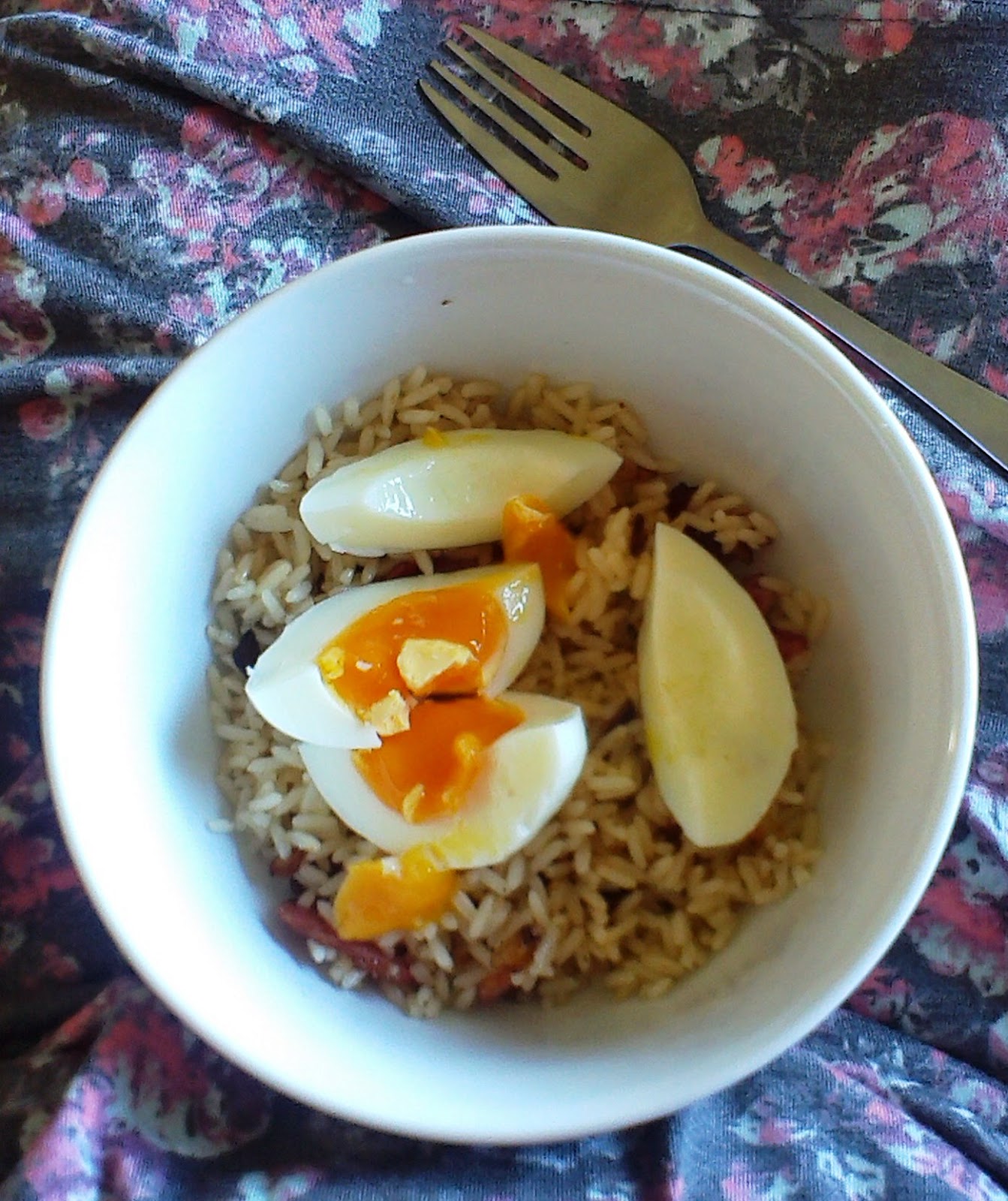 duck in a dress Eggsellent Eggy Meals