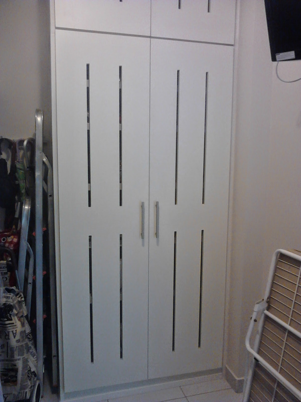 Marcenaria Maranhão: Armários Dispensa