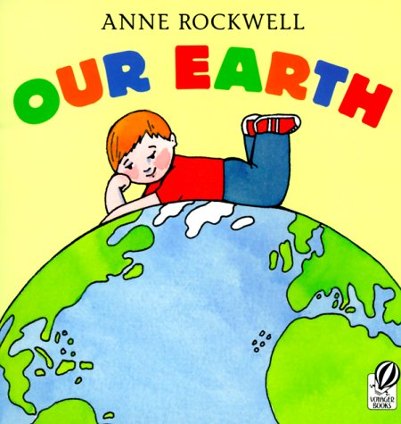 Teachery Tidbits: We Love the Earth!