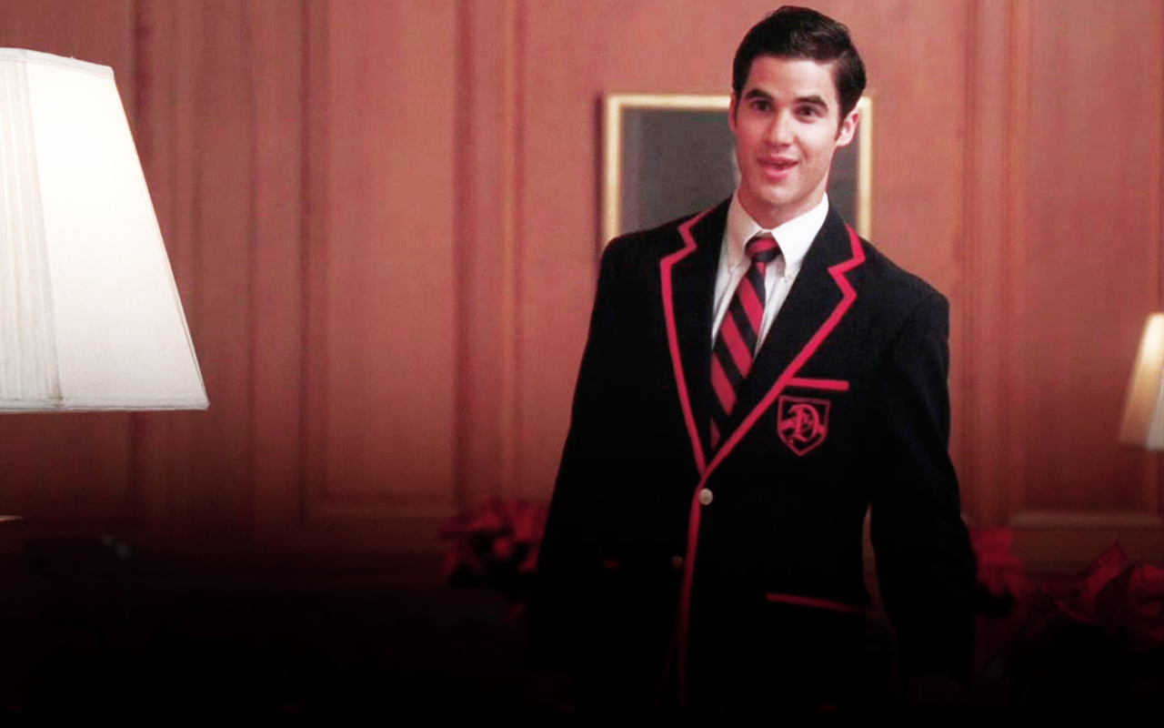 Glee Blaine Wallpaper