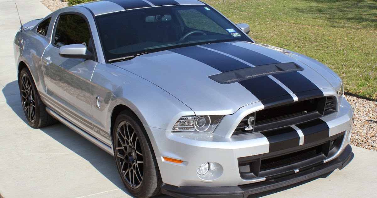 2013 Ford Mustang Shelby GT500 ~ For Sale American Muscle Cars