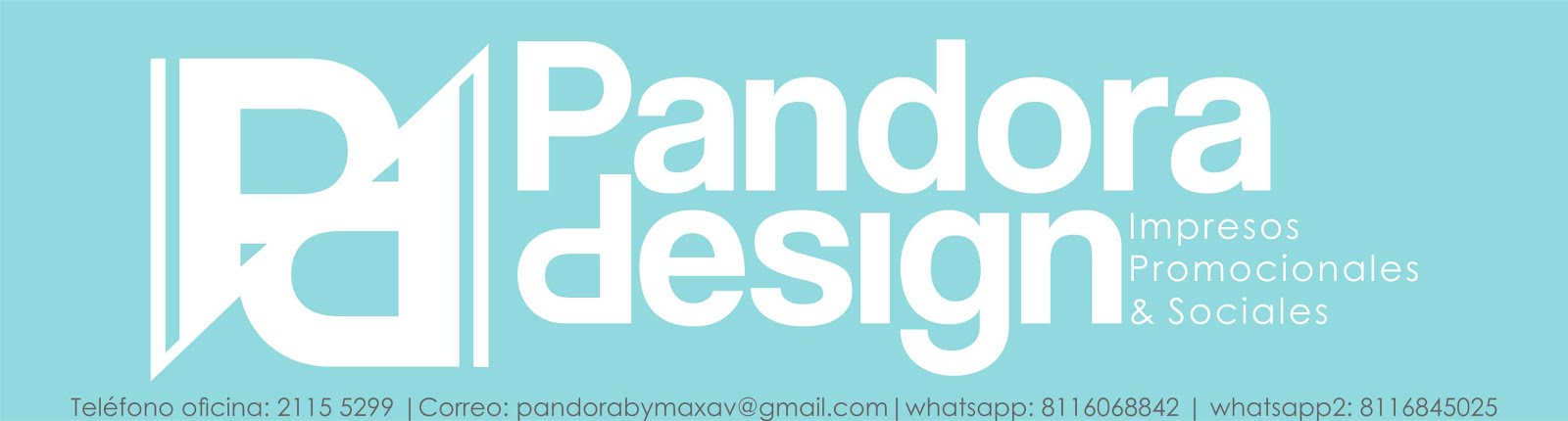 Taller de Serigrafia, Pandora Design