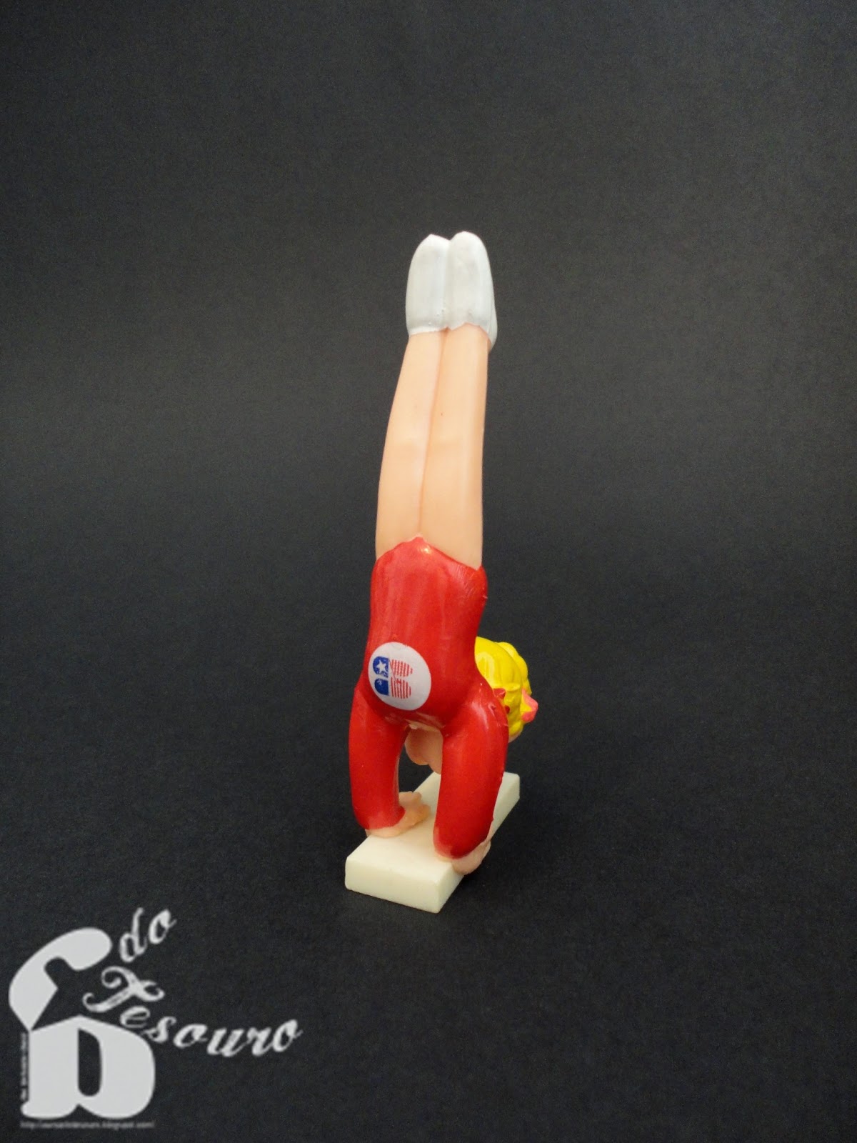 A ARCA DO TESOURO Sport Billy Sport Billy Productions PVC