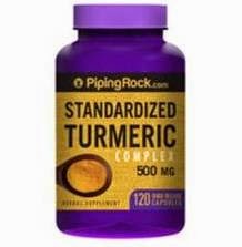 Turmeric Anti-inflammatory Capsules