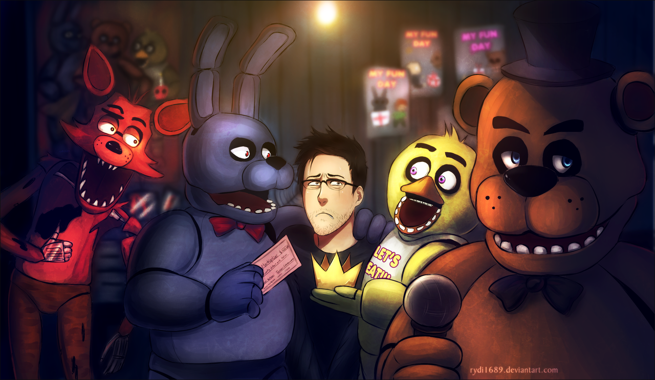 Criador de Five Nights at Freddy's alude a mais um jogo na série