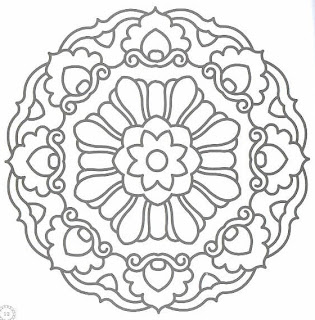 Mandala - Best Coloring Pages