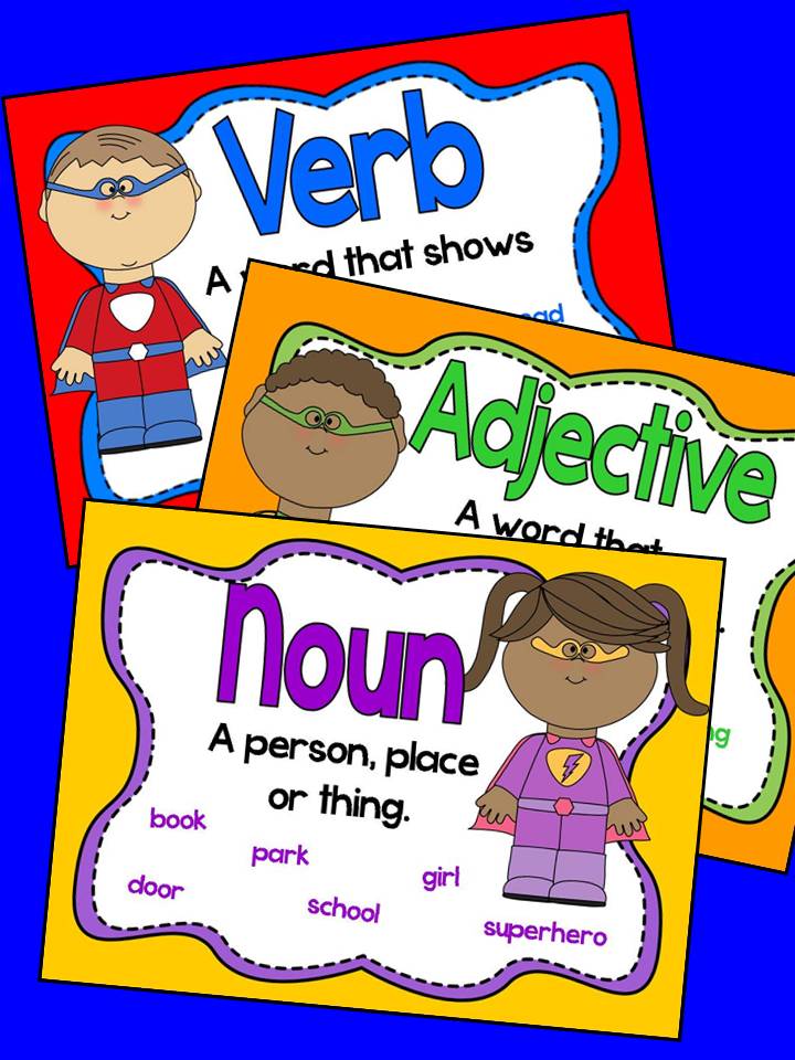 First Grade Spies: Superhero centers and a sale...