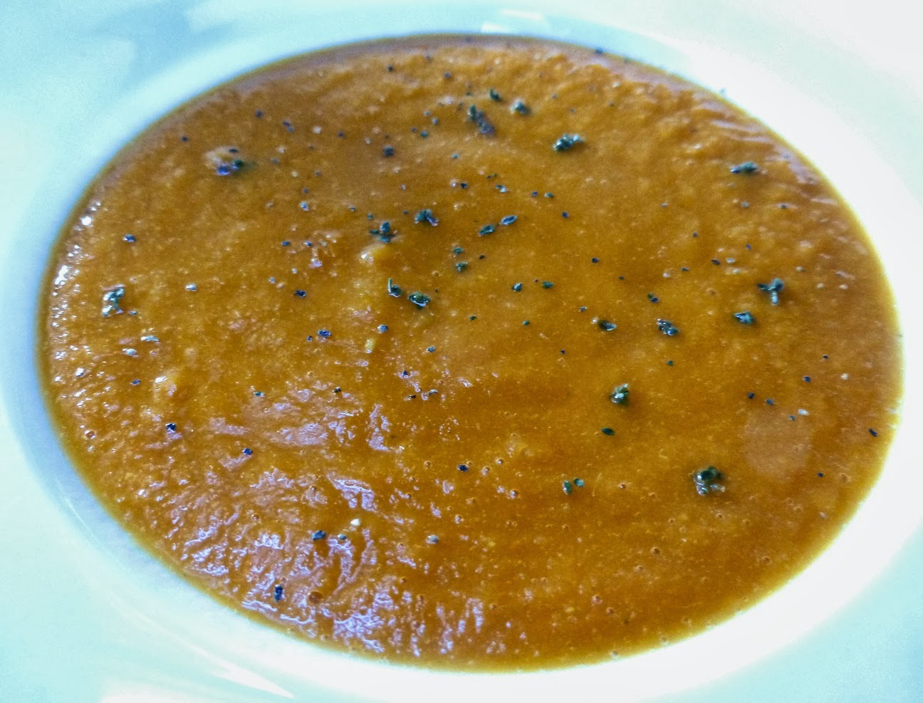 Foods For Long Life Everything Orange Soup Vegan And Gluten Free