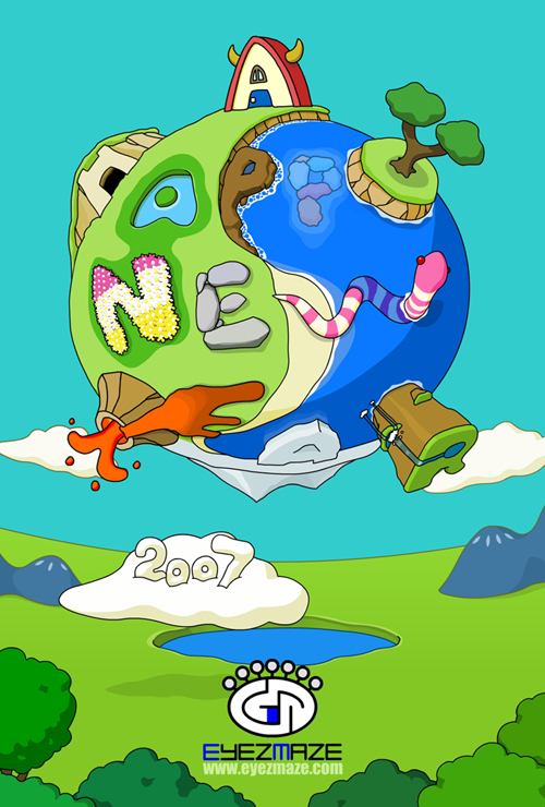 Eyezmaze Games The Hellfire Chaos