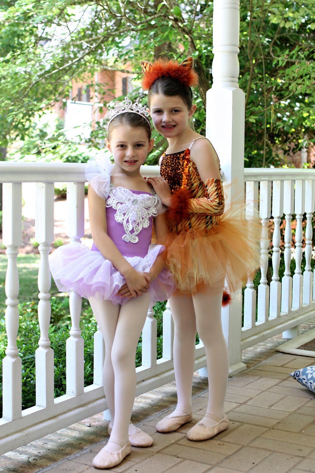 The Blue House Chronicles Dance recital