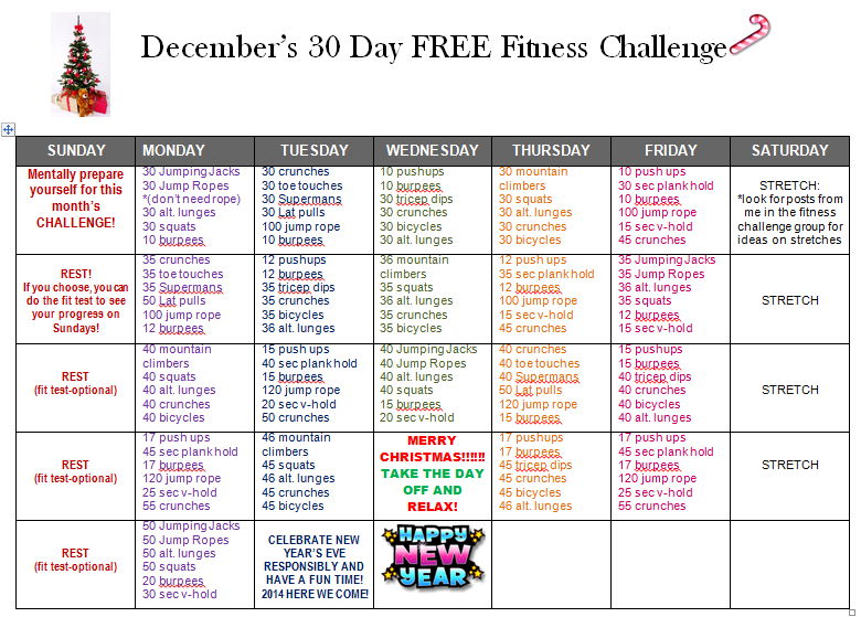 Fun &amp; Fabulous Life Crystal Laiti December�s FREE 30 Day