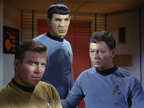 in star trek what is the conn
