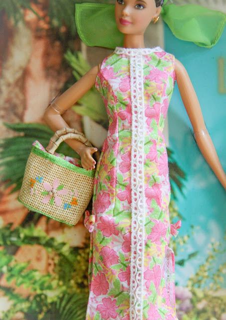 barbie,lilly pulitzer,collection