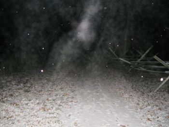 Gettysburg Ghost