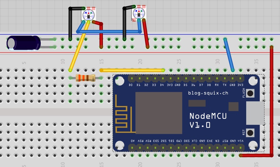 lucstechblog: Neopixels / WS2812 Intro