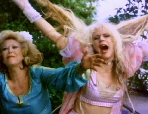 Flat and Faking: Phoebe Legere from The Toxic Avenger Parts II & III