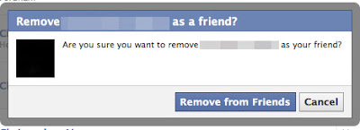Who Deleted Me on Facebook