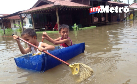 Banjir Kilat Di Melaka Mainprop Com