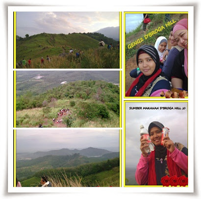 BROGA HILL : 16.4.2011