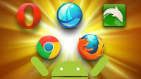 5 Web Browser Terbaik Untuk Android