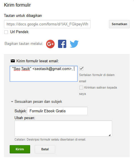 Membuat Form Pendaftaran Dengan Google Docs | cara membuat formulir pendaftaran dengan google docs Membuat Form Pendaftaran Dengan Google Docs | cara membuat formulir pendaftaran dengan google docs