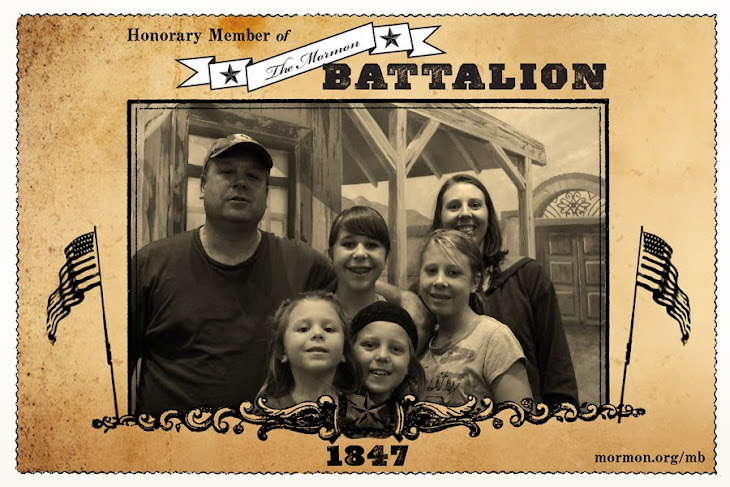 The Mormon Battalion