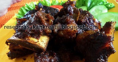 RESEP IGA BAKAR KECAP BUMBU PEDAS MANIS - Aneka Resep Masakan Sederhana