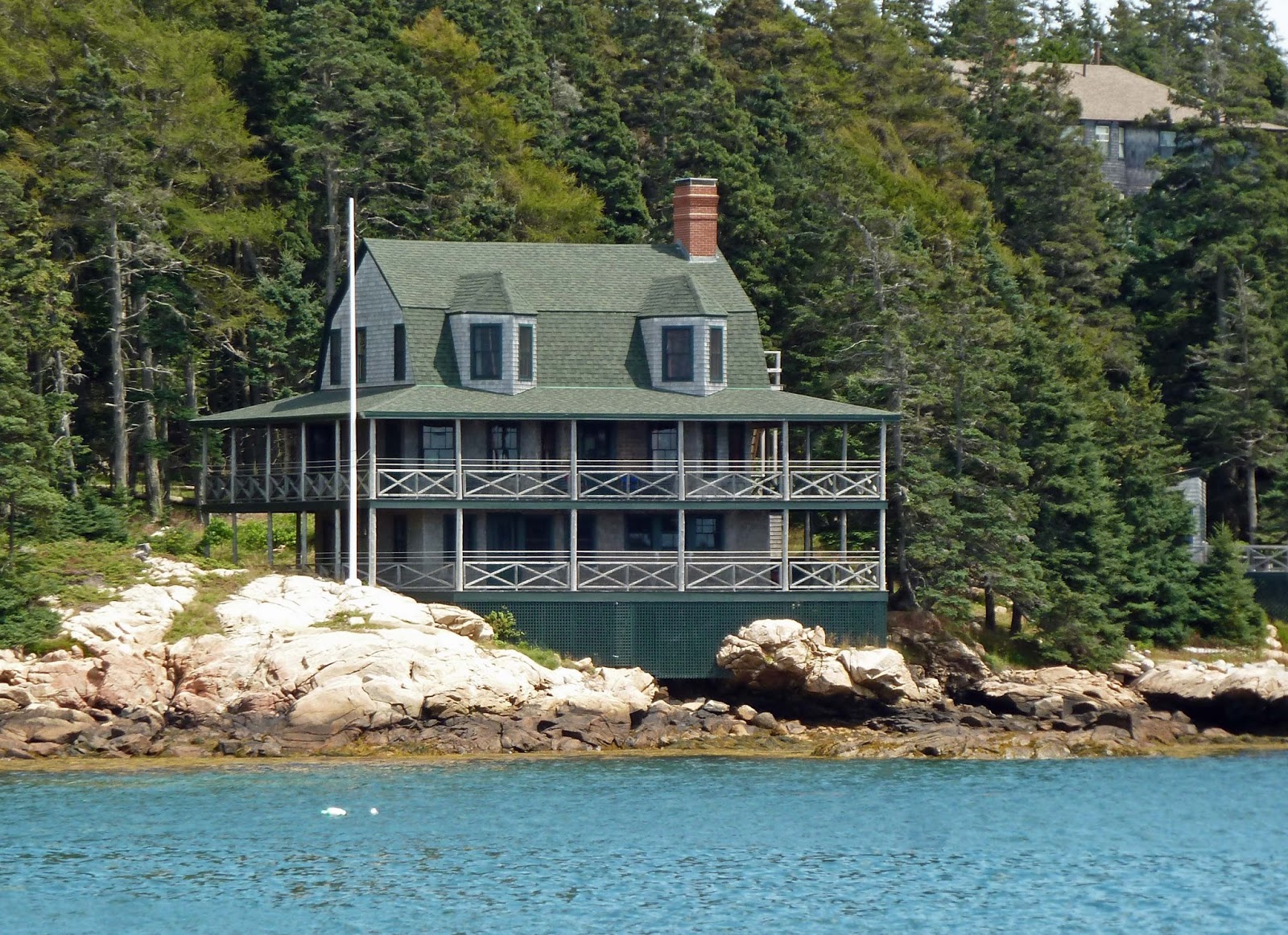 Great Loop Two Last Dance Maine Isle au Haut