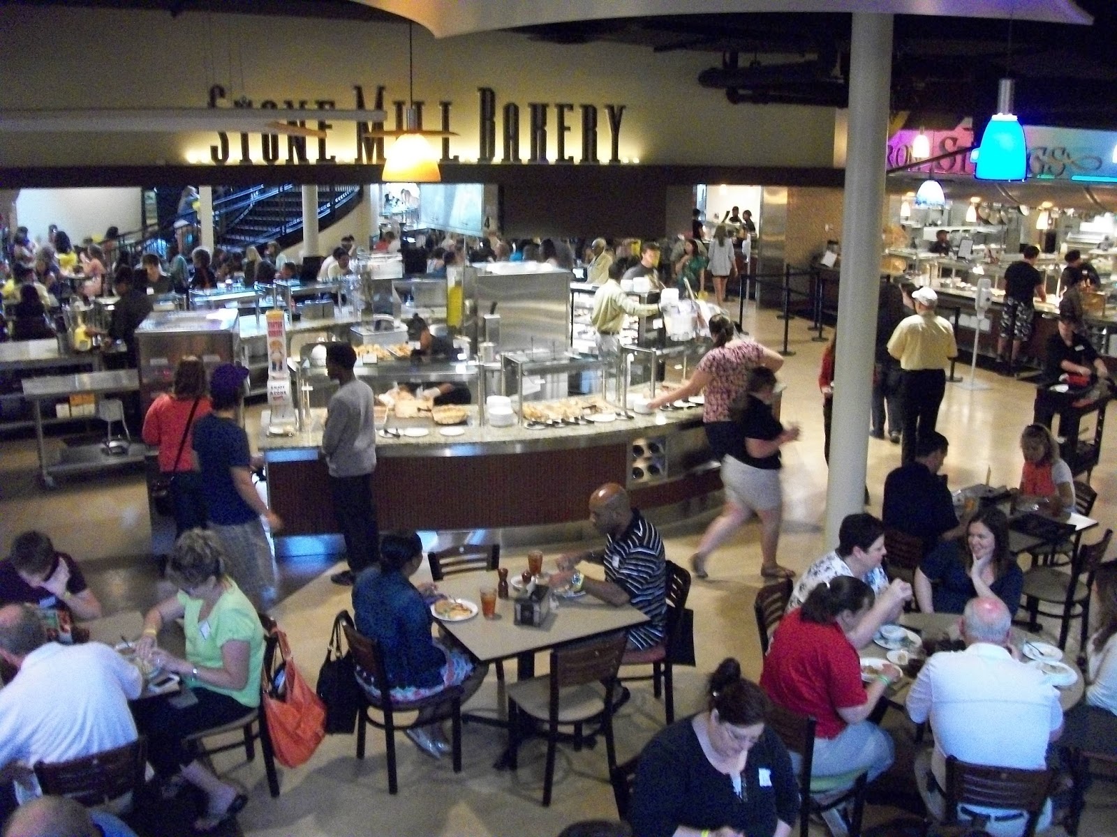 Summer 2013... NACUFS Intern Style! Kennesaw State University