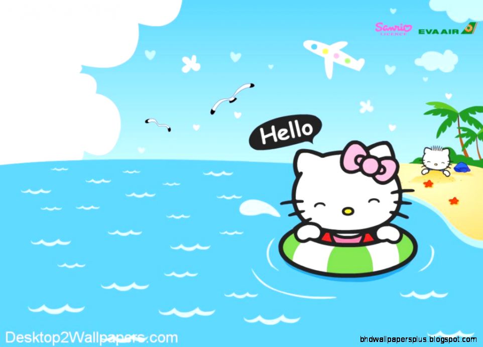 Hello Kitty Beach Hello Kitty Beach