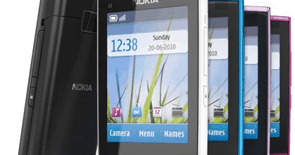 mobile phoneus nokia x3 02 us india price review and reasons to buy it