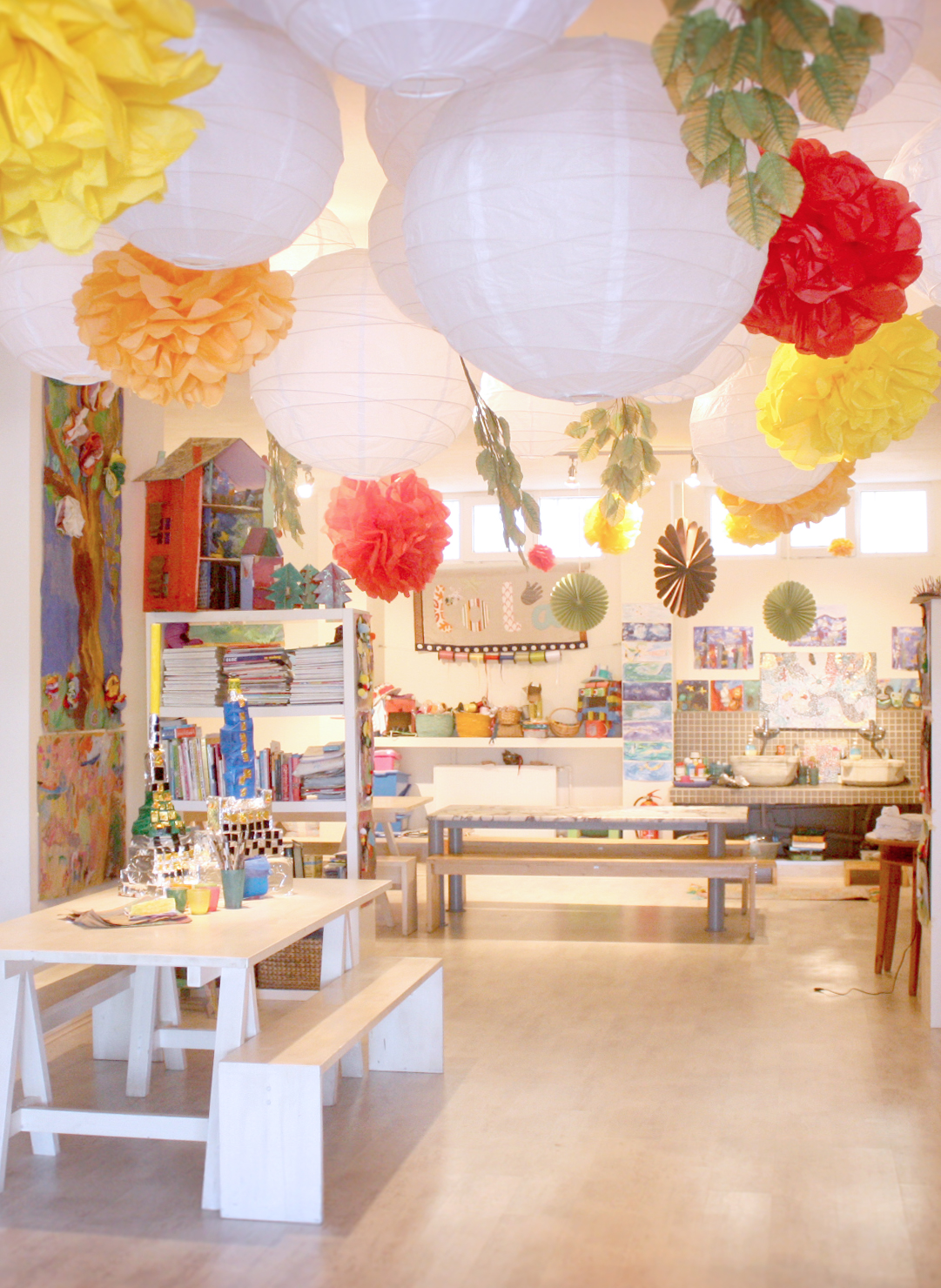 Kids Art Studio
