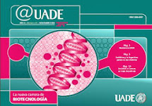 Licenciatura en Biotecnología. UADE.