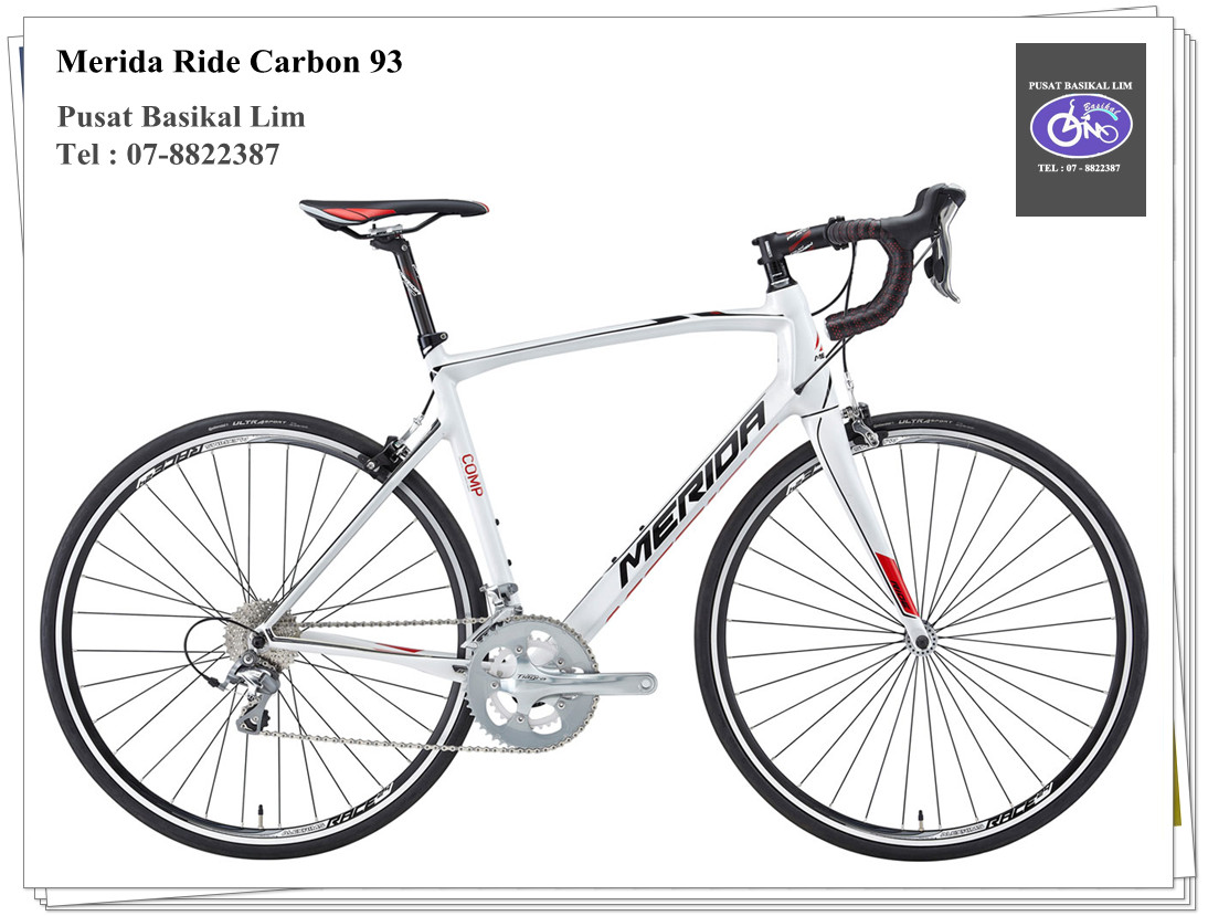 merida ride 93 carbon