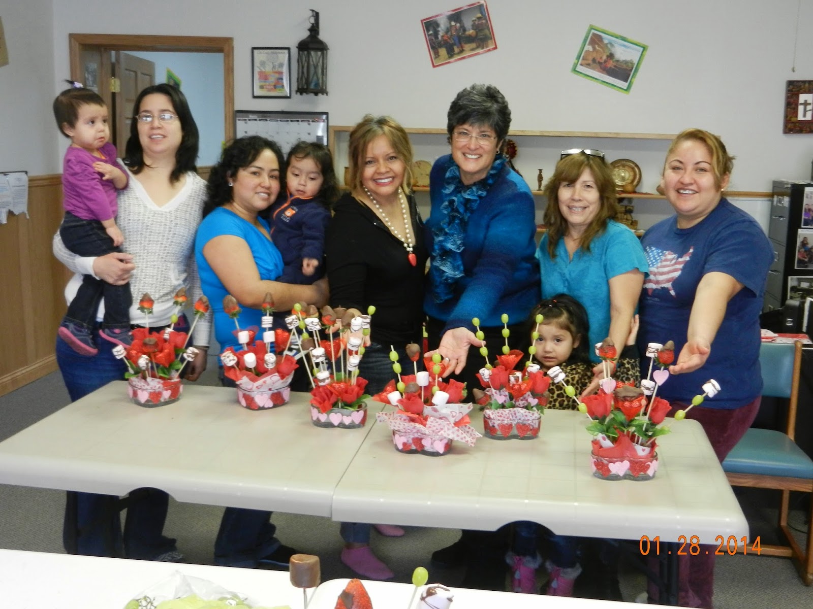 Corn, Beans, Pigs and Kids June Comments for a Cause La Luz Hispana