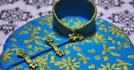 The Cake Stories: Chinese New Year Cake