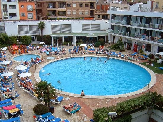 HOTEL ANABEL**** ( Lloret de Mar ) COSTA BRAVA