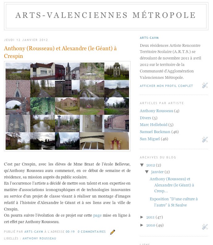 rencontre sur valenciennes