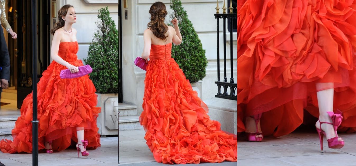 Blair In Paris