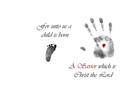 Thirteen Blessings: For Unto Us a Child is Born&hellip;.