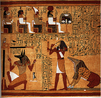 Primeras civilizaciones egipcias