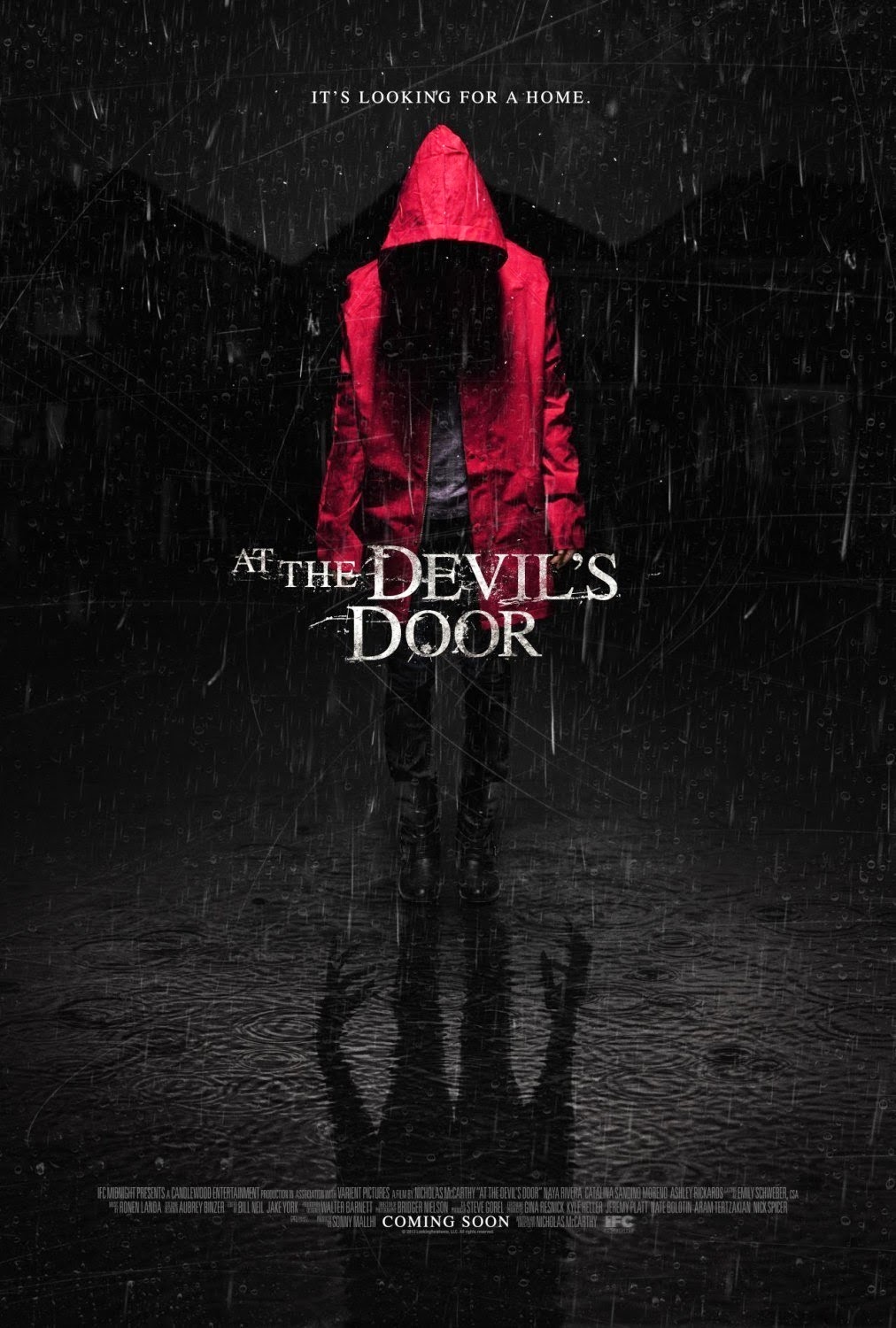 At the Devil's Door Haunts the Soul: A Movie Review ~ 28DLA