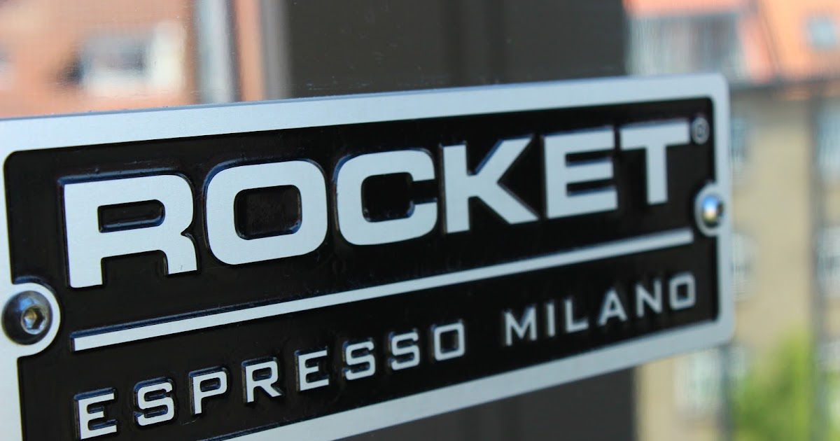 Coffee Channel reviews and howtos Rocket Premium Plus Giotto v2