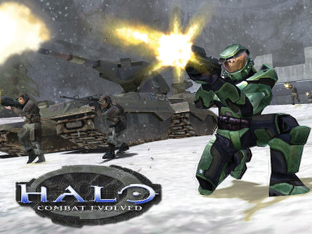 Halo: Combat Evolved | FULL ISO Game Hack Password