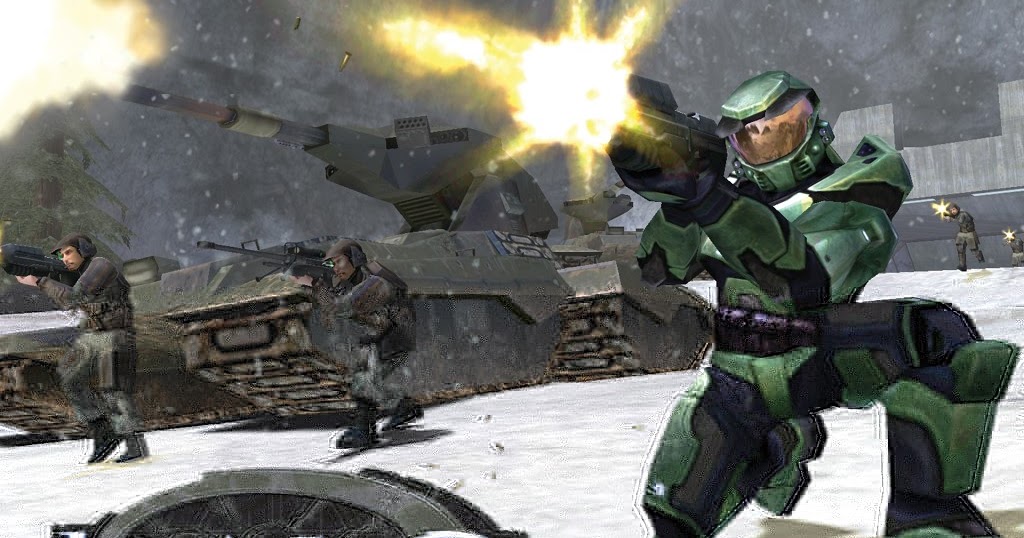 Halo 1 Multiplayer Crack Download