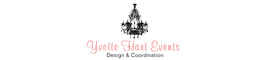 Yvette Hart Events | Wedding Design & Coordination